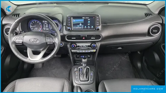 HYUNDAI KONA 1.6 TURBO 2WD