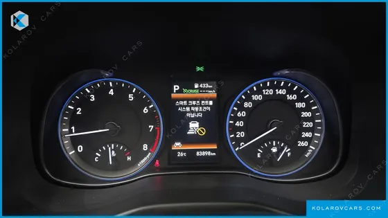 HYUNDAI KONA 1.6 TURBO 2WD