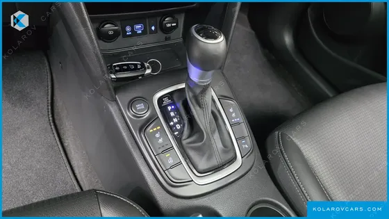 HYUNDAI KONA 1.6 TURBO 2WD