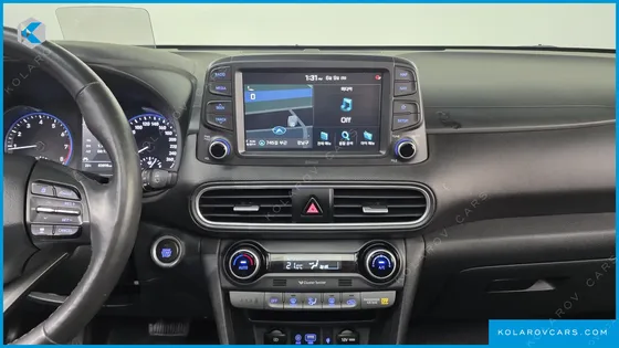 HYUNDAI KONA 1.6 TURBO 2WD