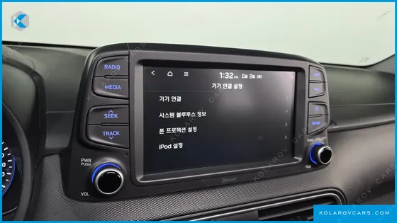 HYUNDAI KONA 1.6 TURBO 2WD