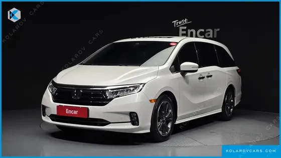 HONDA ODYSSEY 3.5