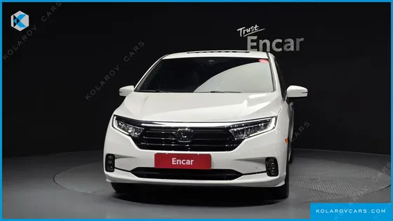 HONDA ODYSSEY 3.5
