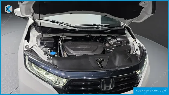 HONDA ODYSSEY 3.5