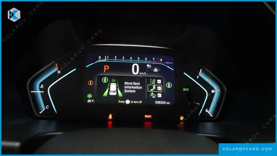 HONDA ODYSSEY 3.5