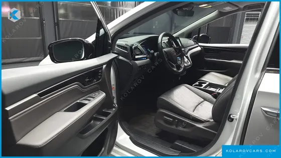 HONDA ODYSSEY 3.5
