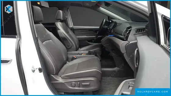 HONDA ODYSSEY 3.5