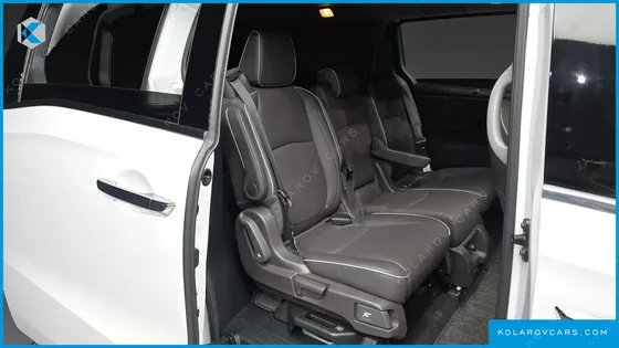 HONDA ODYSSEY 3.5