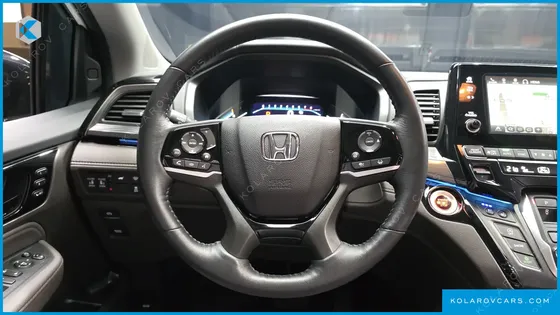 HONDA ODYSSEY 3.5