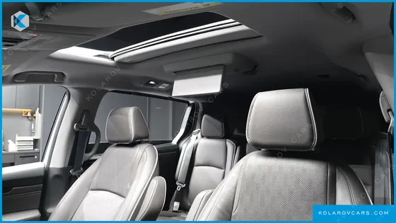 HONDA ODYSSEY 3.5