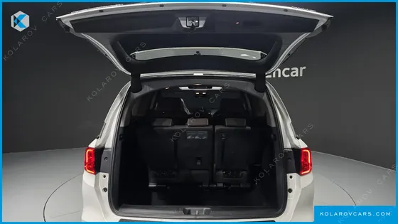 HONDA ODYSSEY 3.5