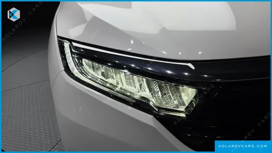 HONDA ODYSSEY 3.5