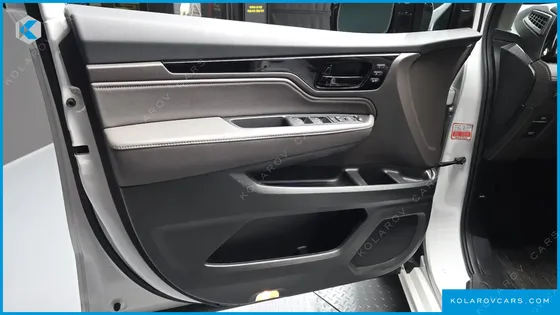 HONDA ODYSSEY 3.5
