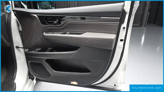 HONDA ODYSSEY 3.5