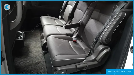 HONDA ODYSSEY 3.5