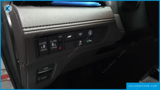 HONDA ODYSSEY 3.5
