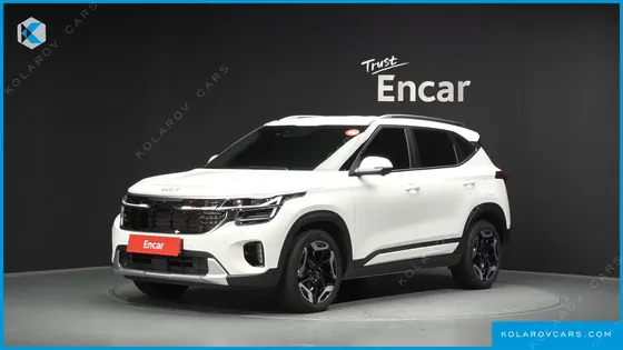 KIA SELTOS GASOLINE 2.0 2WD