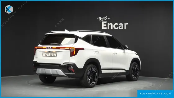 KIA SELTOS GASOLINE 2.0 2WD