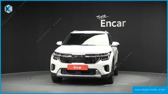 KIA SELTOS GASOLINE 2.0 2WD