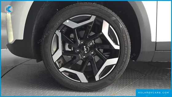 KIA SELTOS GASOLINE 2.0 2WD