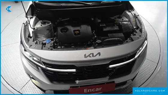 KIA SELTOS GASOLINE 2.0 2WD