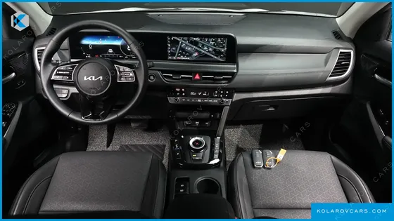 KIA SELTOS GASOLINE 2.0 2WD