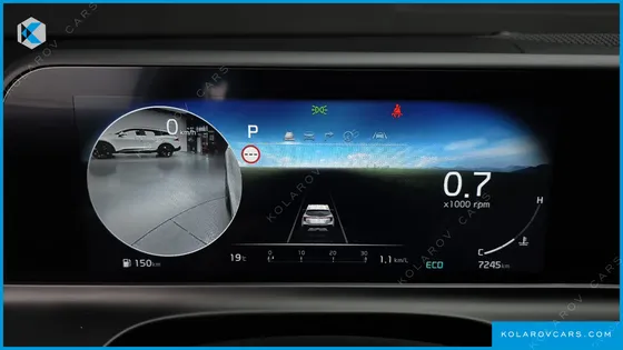 KIA SELTOS GASOLINE 2.0 2WD