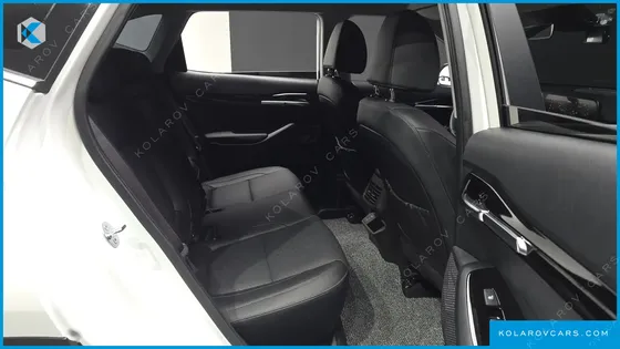 KIA SELTOS GASOLINE 2.0 2WD
