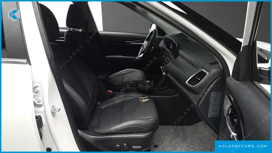 KIA SELTOS GASOLINE 2.0 2WD