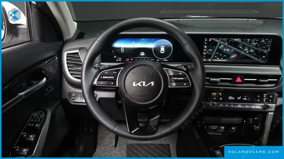 KIA SELTOS GASOLINE 2.0 2WD