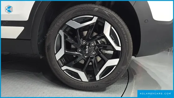 KIA SELTOS GASOLINE 2.0 2WD