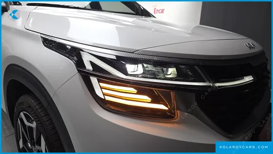 KIA SELTOS GASOLINE 2.0 2WD