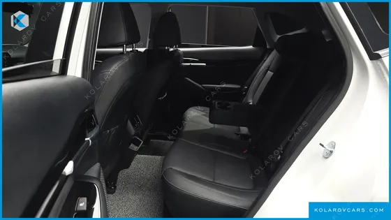 KIA SELTOS GASOLINE 2.0 2WD
