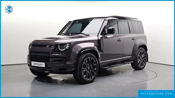LAND ROVER DEFENDER 110 P635 OCTA