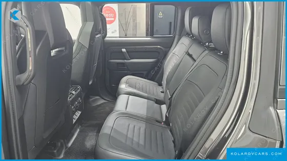 LAND ROVER DEFENDER 110 P635 OCTA