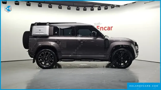 LAND ROVER DEFENDER 110 P635 OCTA