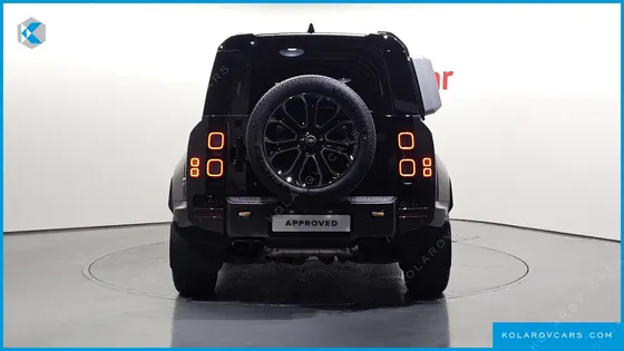 LAND ROVER DEFENDER 110 P635 OCTA