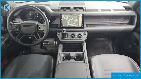LAND ROVER DEFENDER 110 P635 OCTA