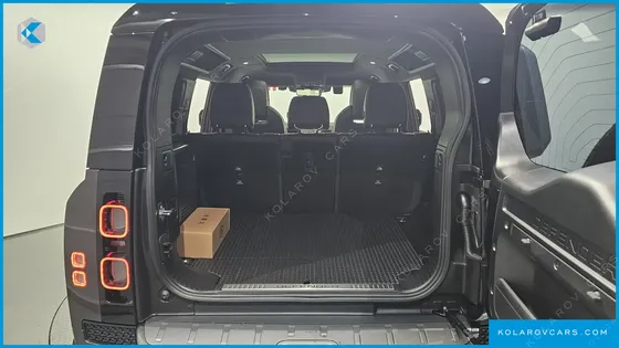 LAND ROVER DEFENDER 110 P635 OCTA