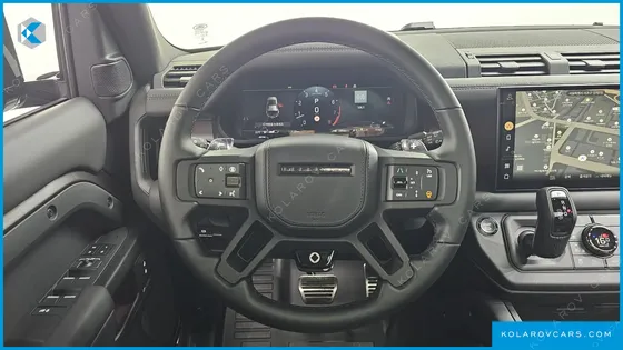 LAND ROVER DEFENDER 110 P635 OCTA