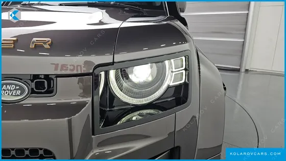 LAND ROVER DEFENDER 110 P635 OCTA