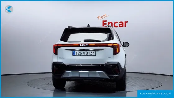KIA SELTOS GASOLINE 1.6 TURBO 4WD