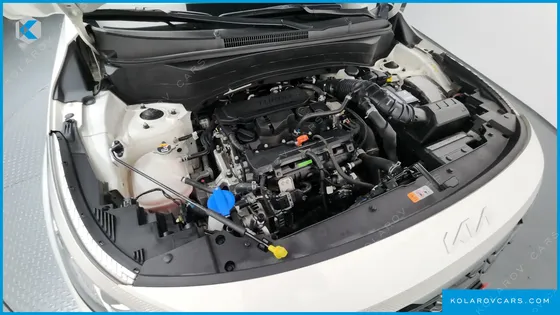 KIA SELTOS GASOLINE 1.6 TURBO 4WD