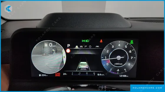 KIA SELTOS GASOLINE 1.6 TURBO 4WD
