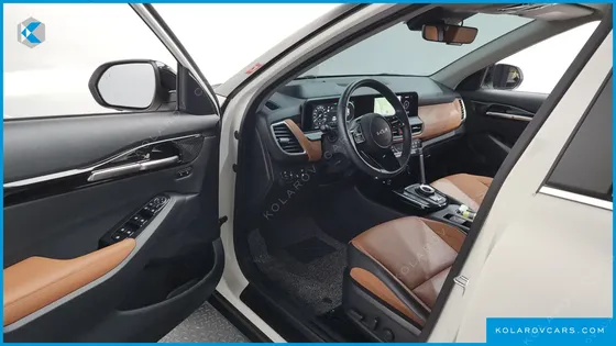 KIA SELTOS GASOLINE 1.6 TURBO 4WD