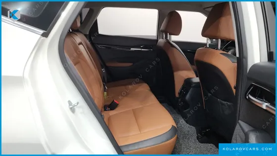 KIA SELTOS GASOLINE 1.6 TURBO 4WD