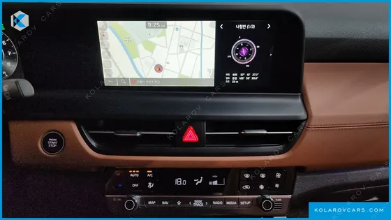 KIA SELTOS GASOLINE 1.6 TURBO 4WD