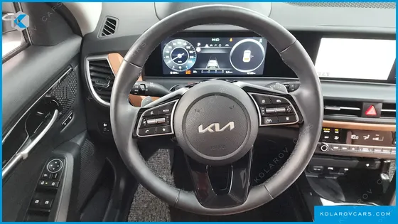 KIA SELTOS GASOLINE 1.6 TURBO 4WD