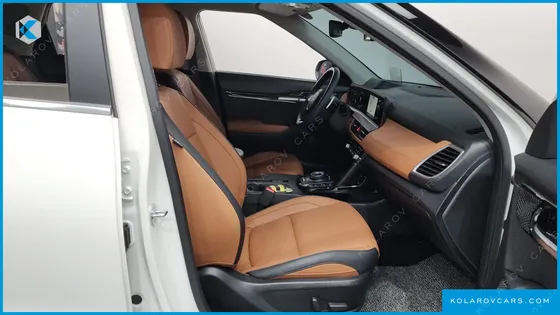 KIA SELTOS GASOLINE 1.6 TURBO 4WD