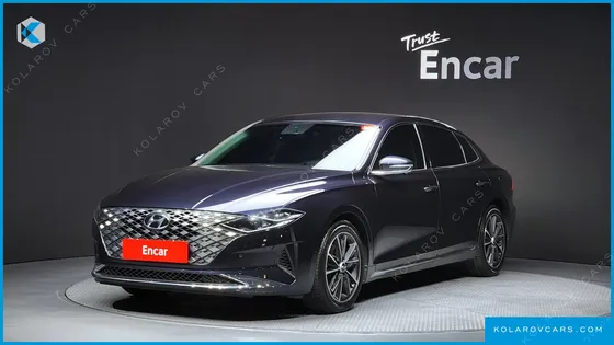 HYUNDAI GRANDEUR 2.5
